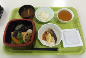 日替わりランチ